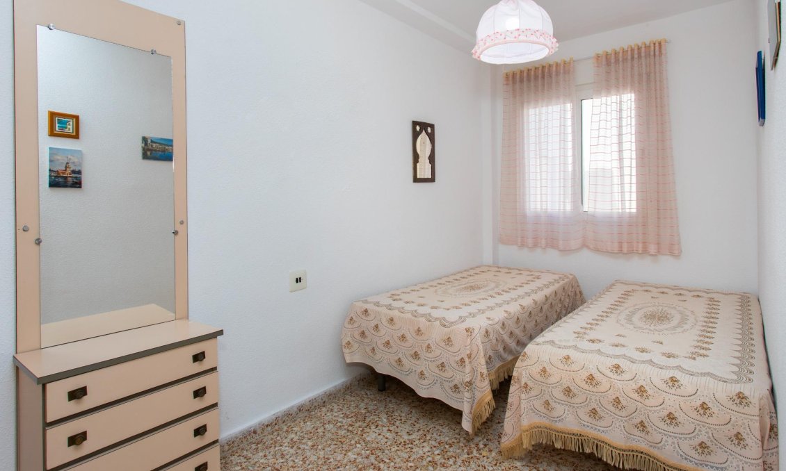 Resale - Penthouse -
Torrevieja - Playa del Cura