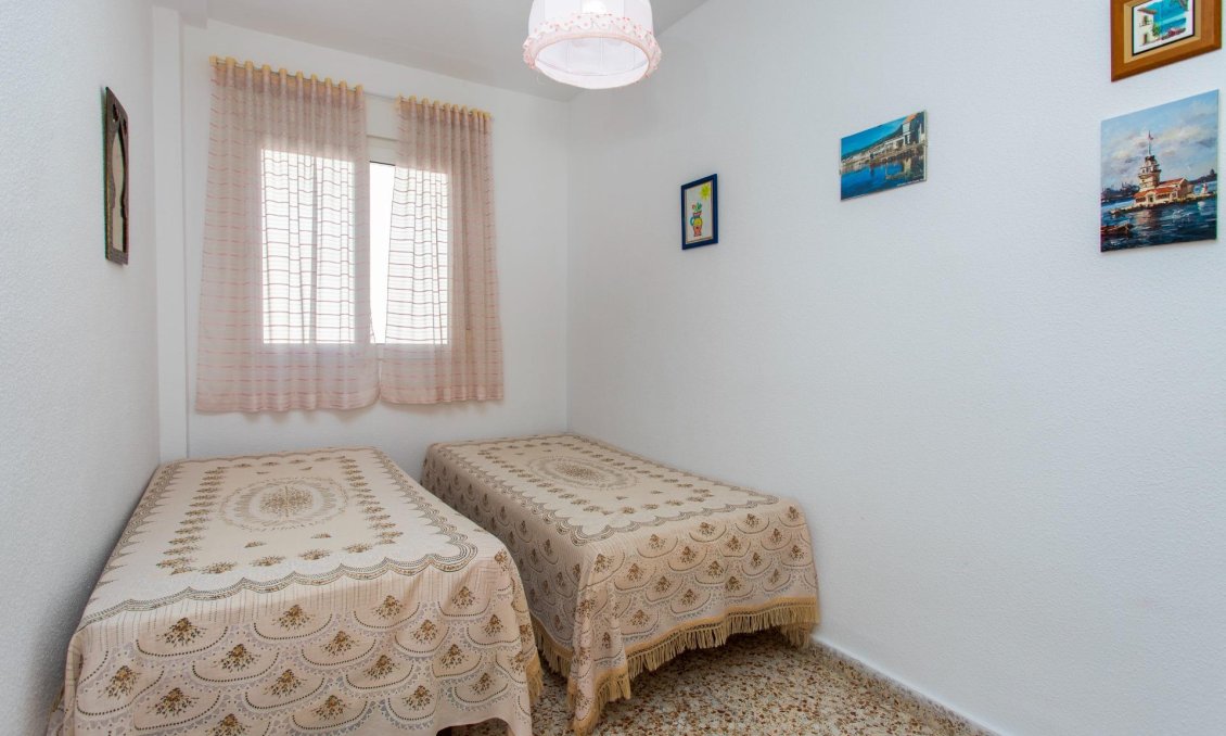 Resale - Penthouse -
Torrevieja - Playa del Cura