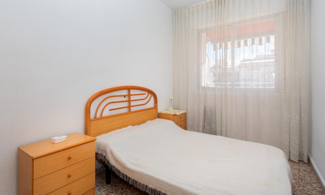Resale - Penthouse -
Torrevieja - Playa del Cura