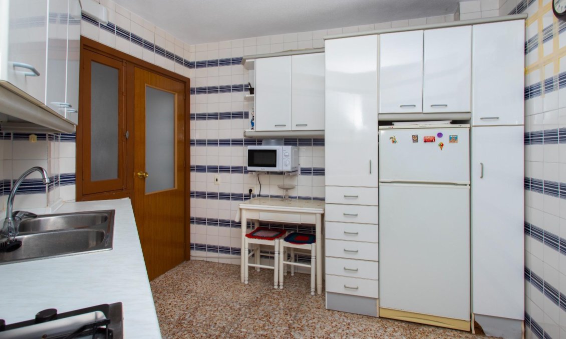 Resale - Penthouse -
Torrevieja - Playa del Cura