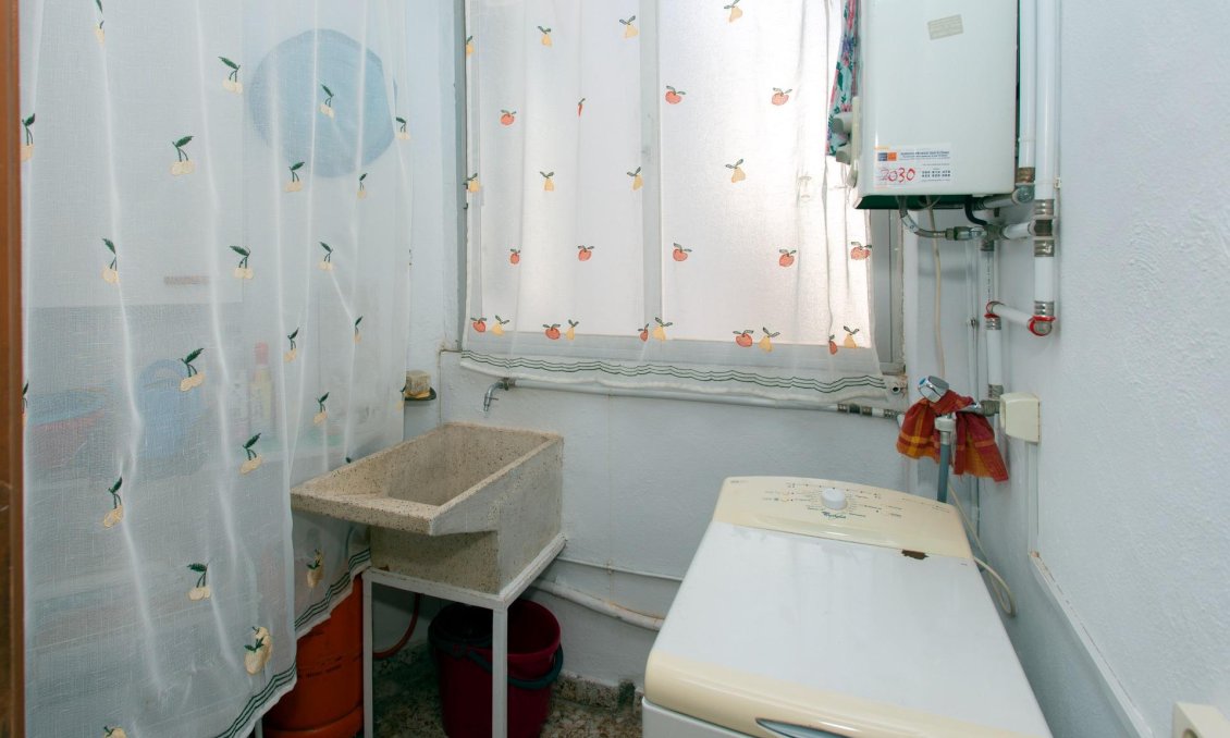Resale - Penthouse -
Torrevieja - Playa del Cura