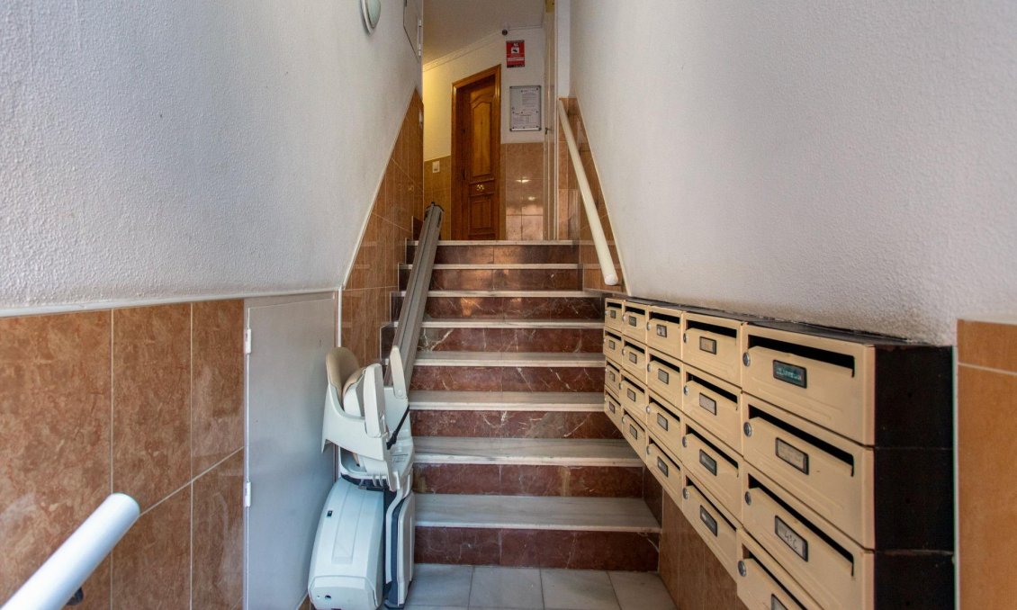 Resale - Penthouse -
Torrevieja - Playa del Cura