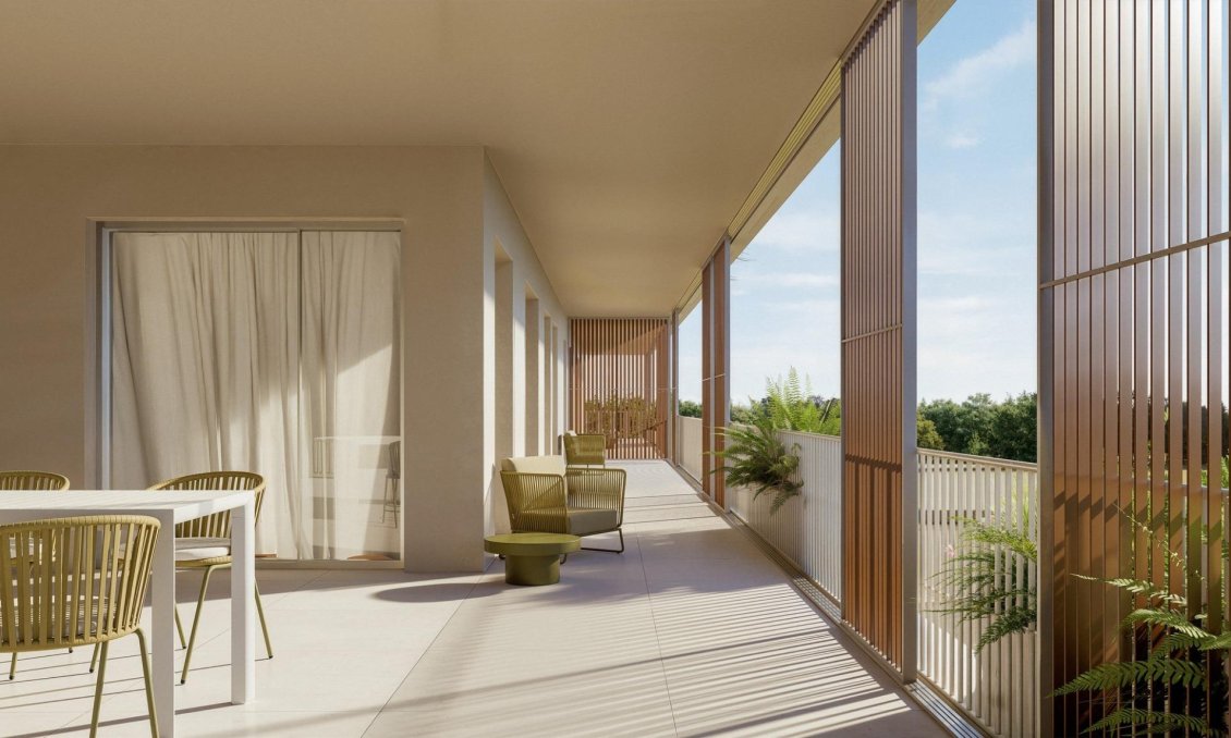 New Build - Penthouse -
Moncofa - Playa de Moncofa