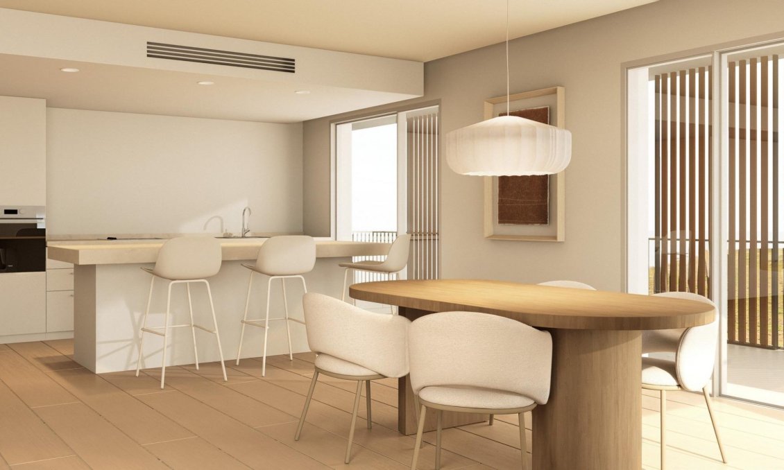 New Build - Penthouse -
Moncofa - Playa de Moncofa