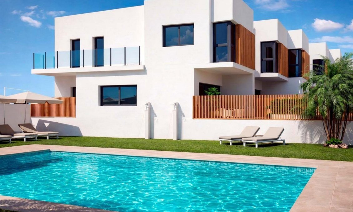 New Build - Villa -
Moncofa - Playa de Chilches