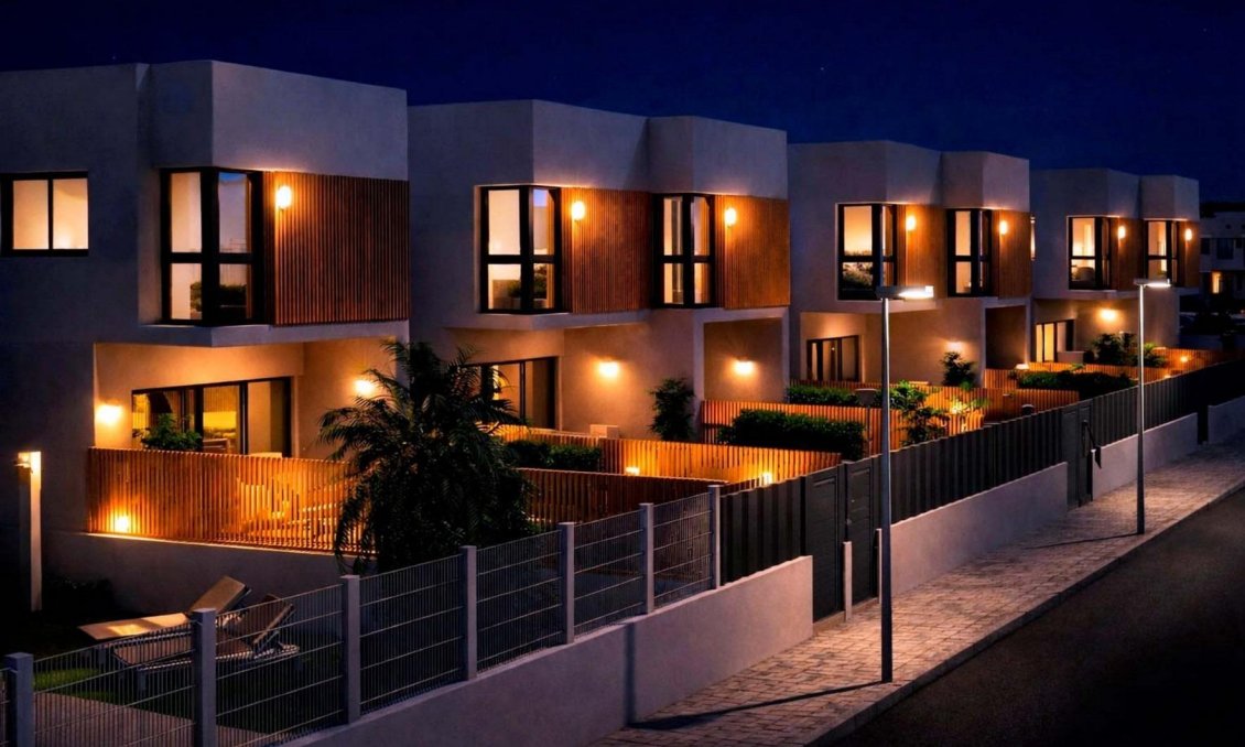 New Build - Villa -
Moncofa - Playa de Chilches
