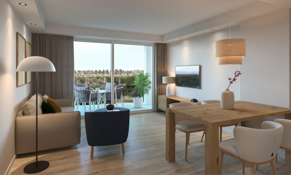 Új építésű - Apartman -
Moncofa - Playa de Moncofa