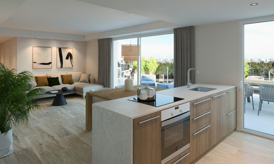 Obra nueva - Ático -
Moncofa - Playa de Moncofa