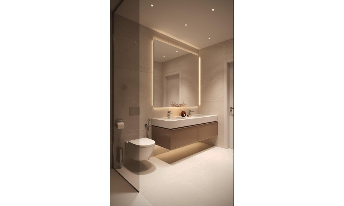 Obra nueva - Apartamento -
Estepona - Resinera Voladilla