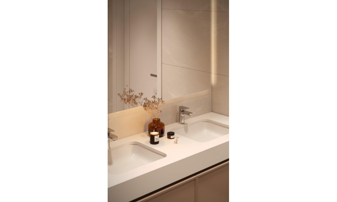 Obra nueva - Apartamento -
Estepona - Resinera Voladilla