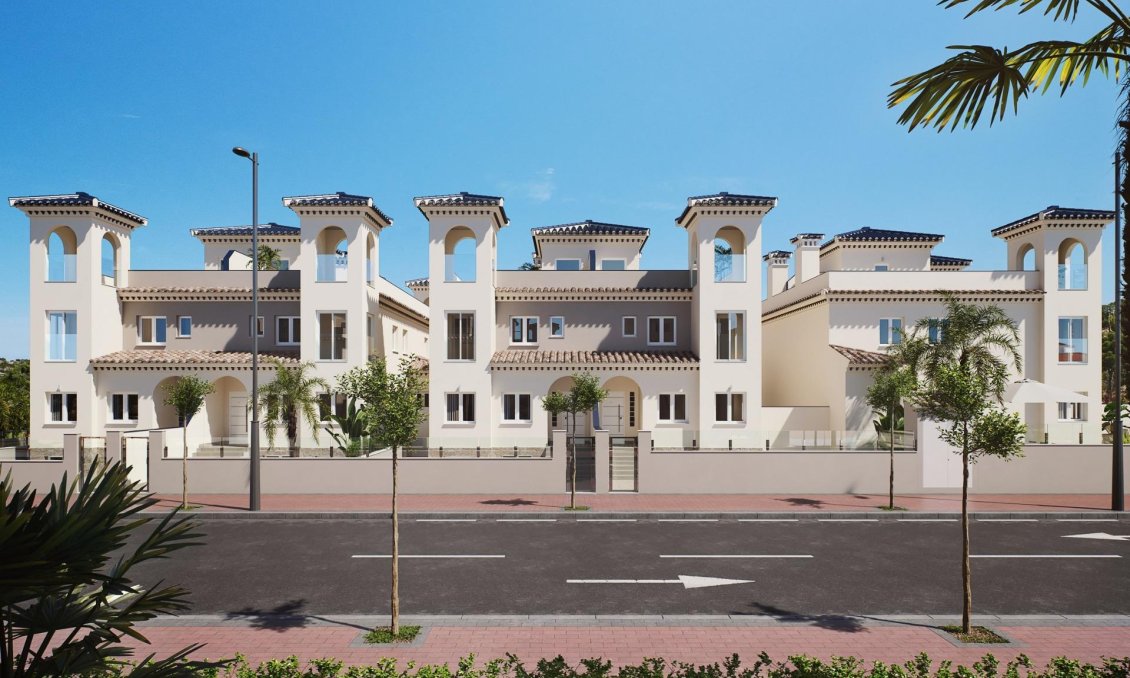 Obra nueva - Adosado -
Bigastro - pueblo