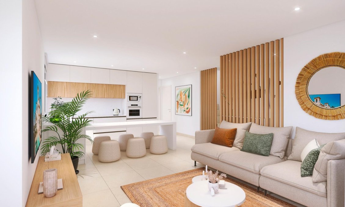 Obra nueva - Adosado -
Bigastro - pueblo