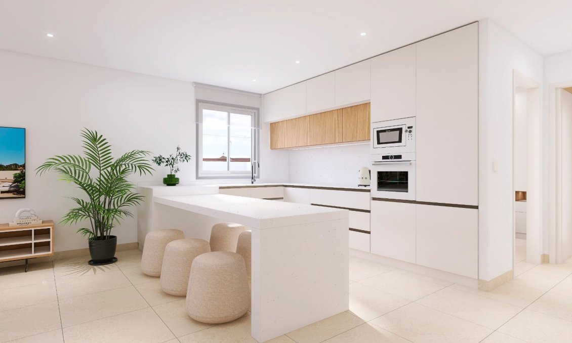 Obra nueva - Adosado -
Bigastro - pueblo