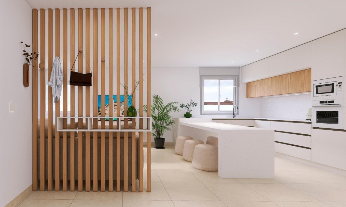 Obra nueva - Adosado -
Bigastro - pueblo