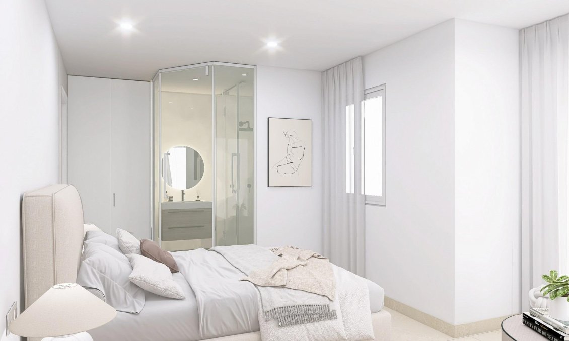 Obra nueva - Adosado -
Bigastro - pueblo