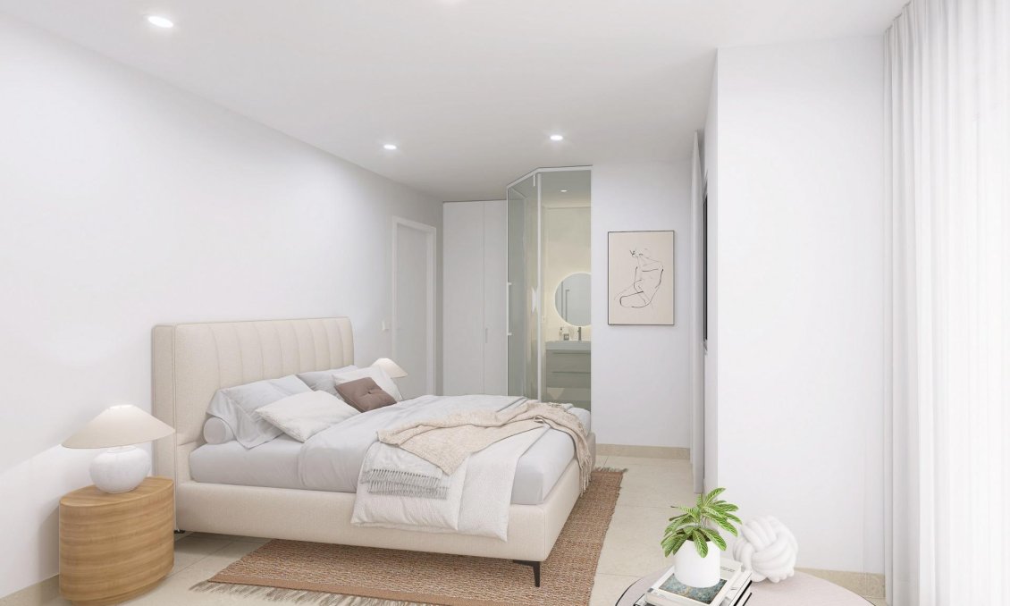 Obra nueva - Adosado -
Bigastro - pueblo