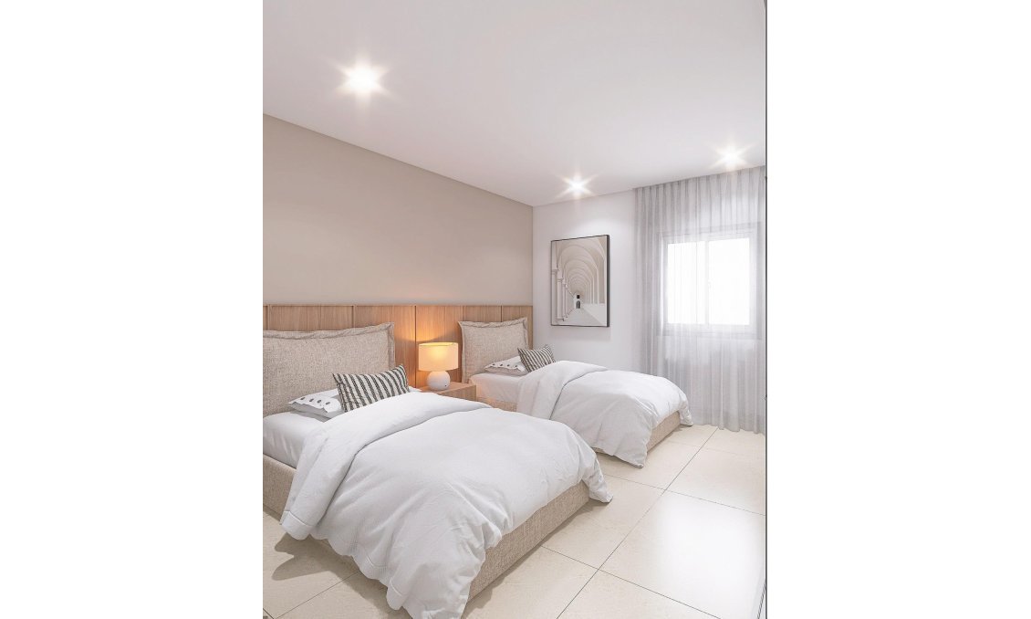 Obra nueva - Adosado -
Bigastro - pueblo