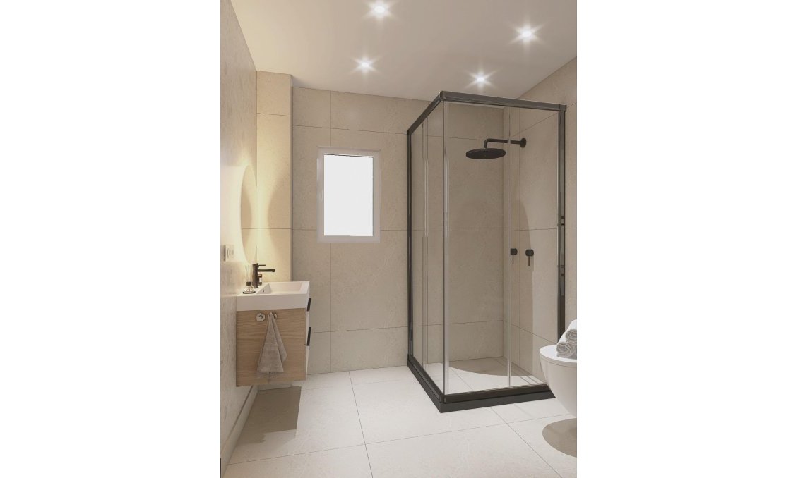 Obra nueva - Adosado -
Bigastro - pueblo