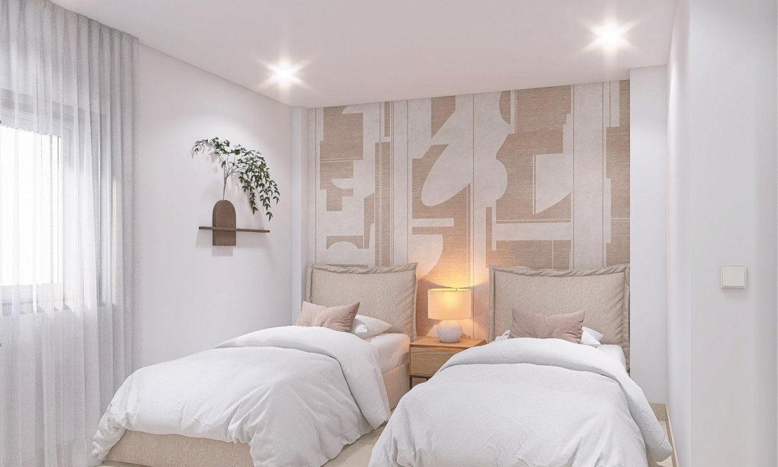 Obra nueva - Adosado -
Bigastro - pueblo