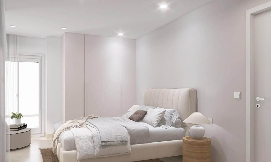 Obra nueva - Adosado -
Bigastro - pueblo