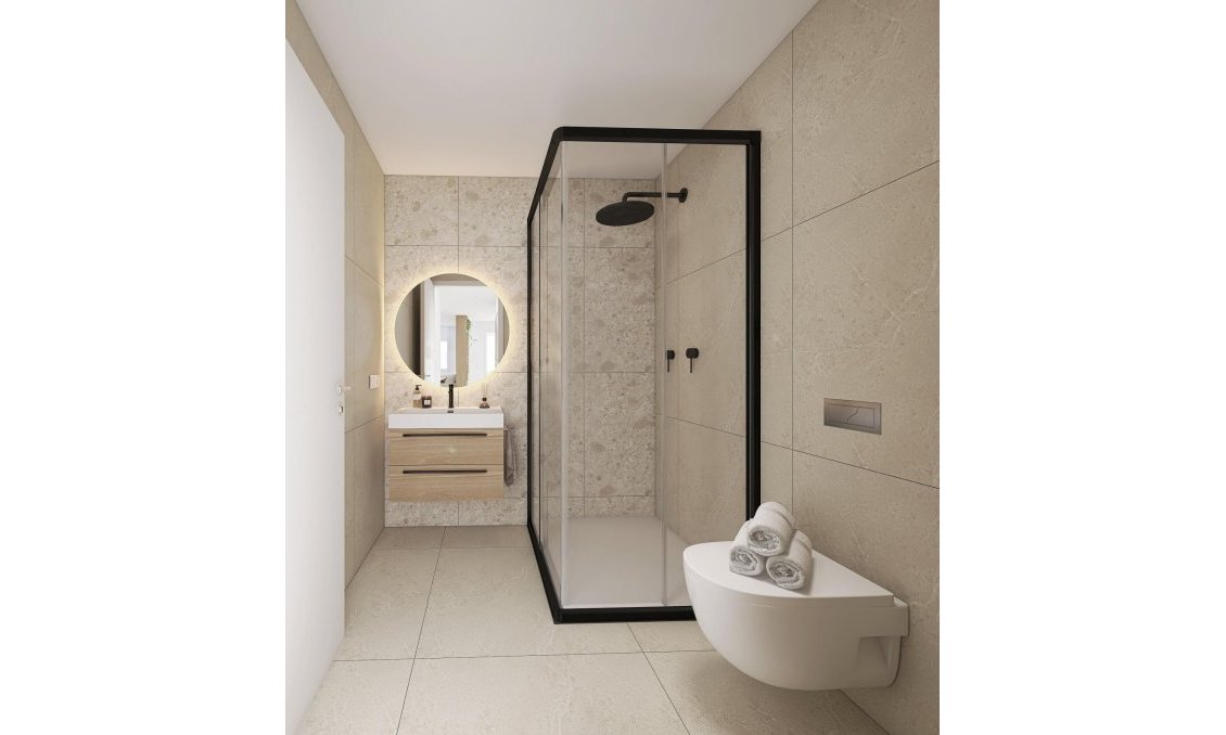 Obra nueva - Adosado -
Bigastro - pueblo