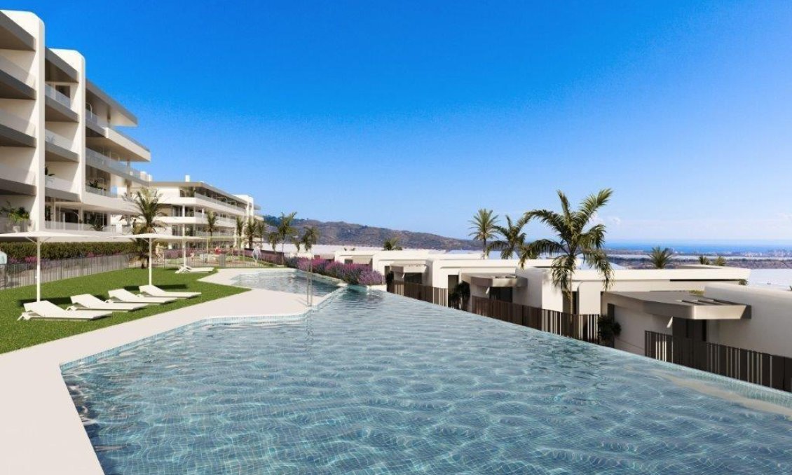 New Build - Penthouse -
Mutxamel - Bonalba-cotoveta