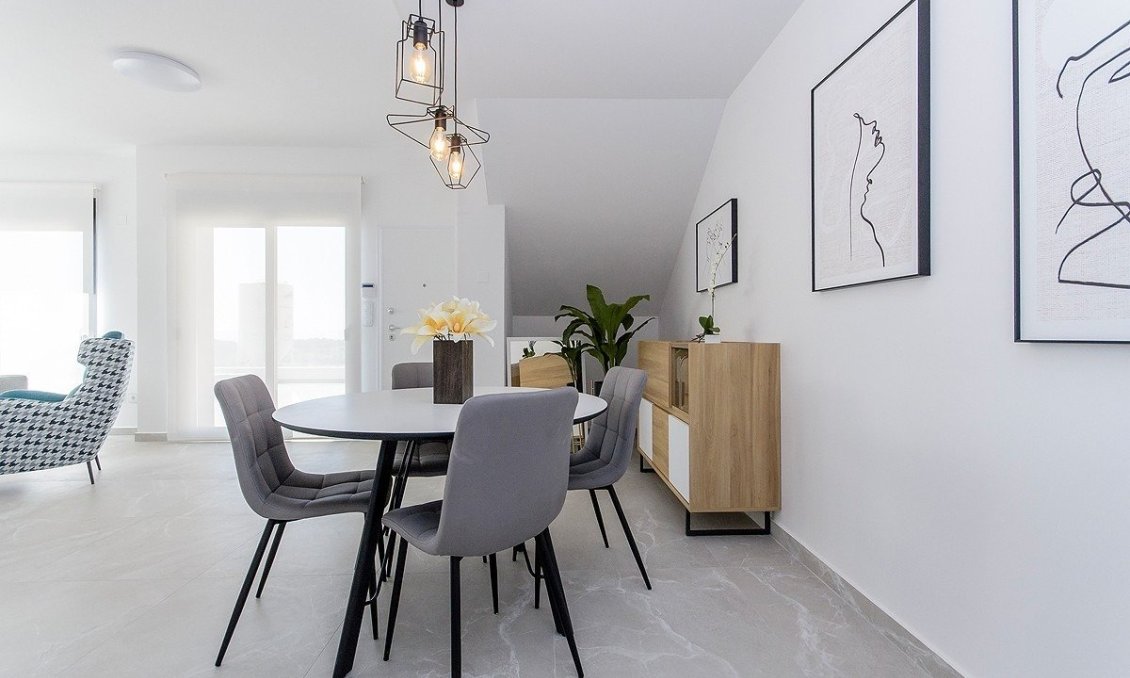 Neue Gebäude - Bungalow -
San Miguel de Salinas - VistaBella Golf