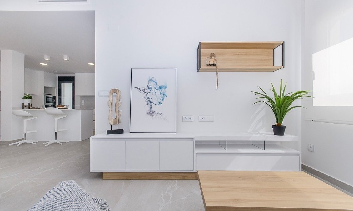 Neue Gebäude - Bungalow -
San Miguel de Salinas - VistaBella Golf