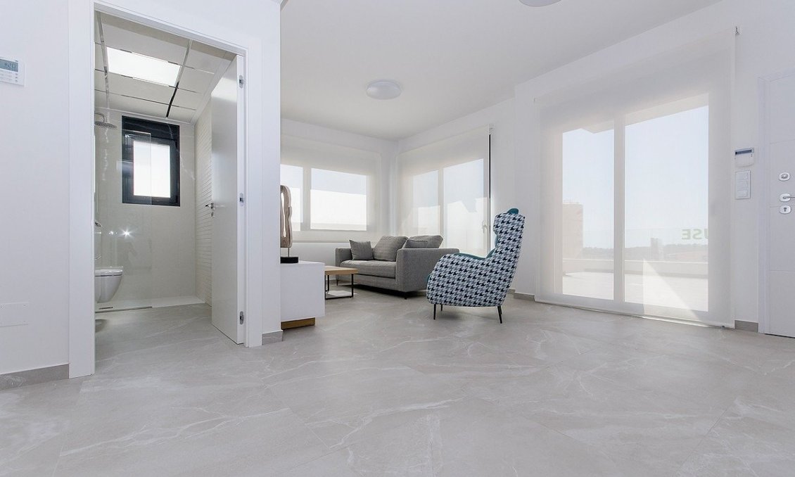 Neue Gebäude - Bungalow -
San Miguel de Salinas - VistaBella Golf