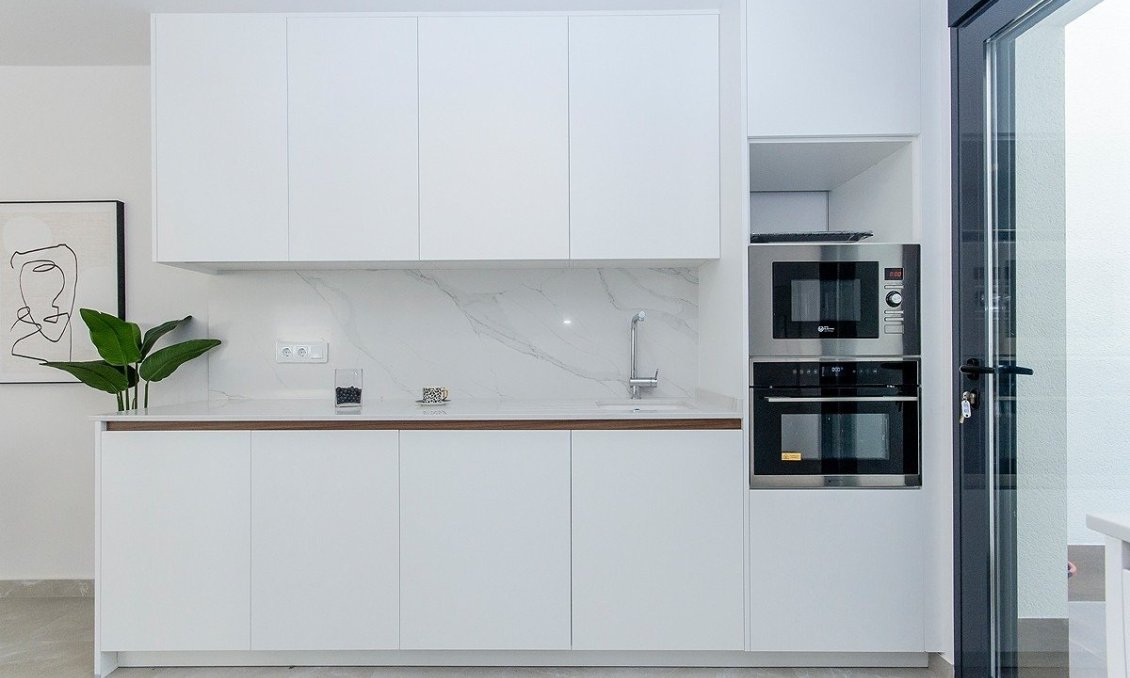 Neue Gebäude - Bungalow -
San Miguel de Salinas - VistaBella Golf