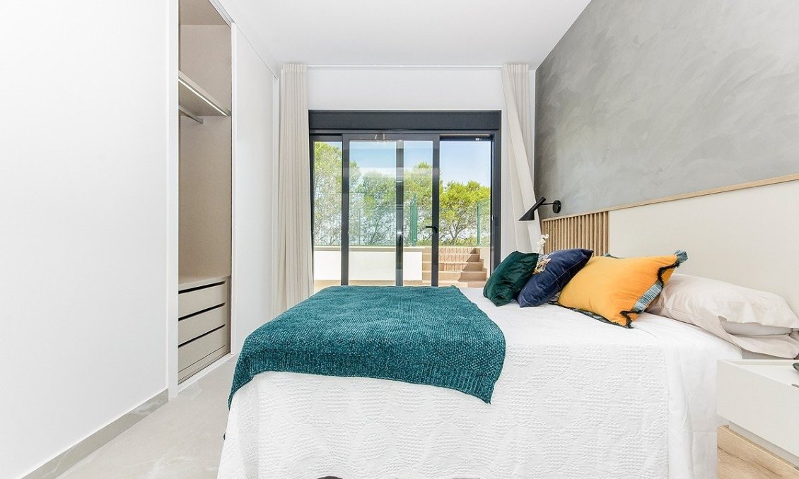 Neue Gebäude - Bungalow -
San Miguel de Salinas - VistaBella Golf