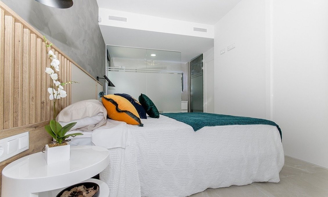 Neue Gebäude - Bungalow -
San Miguel de Salinas - VistaBella Golf