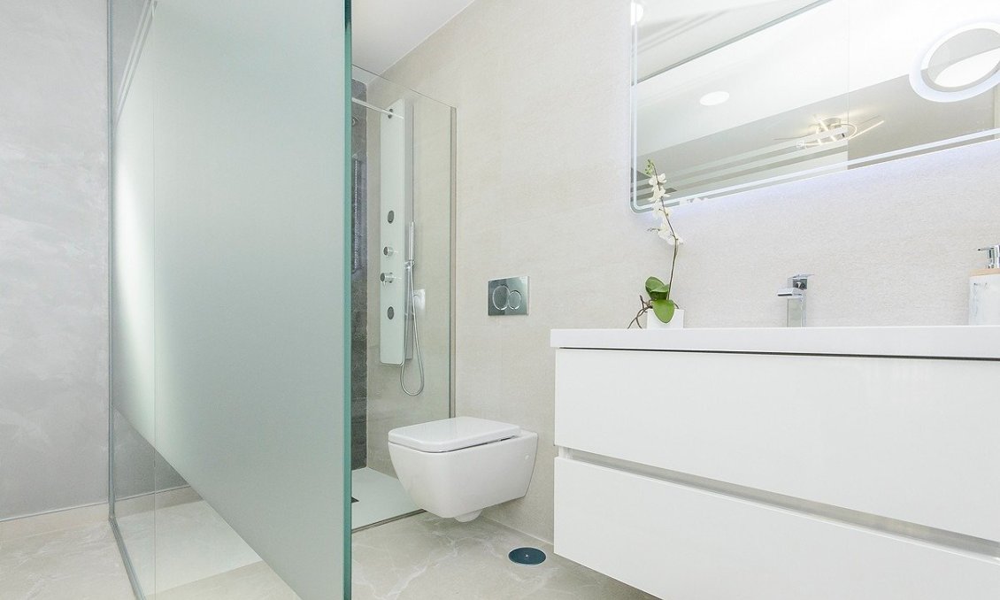 Neue Gebäude - Bungalow -
San Miguel de Salinas - VistaBella Golf