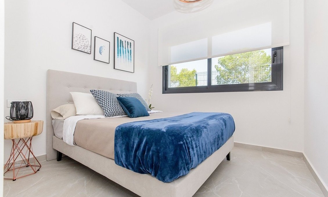 Neue Gebäude - Bungalow -
San Miguel de Salinas - VistaBella Golf