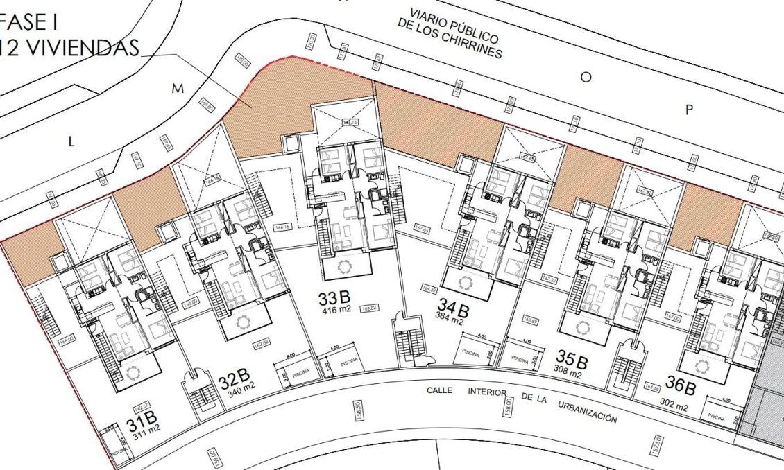 Neue Gebäude - Bungalow -
San Miguel de Salinas - VistaBella Golf