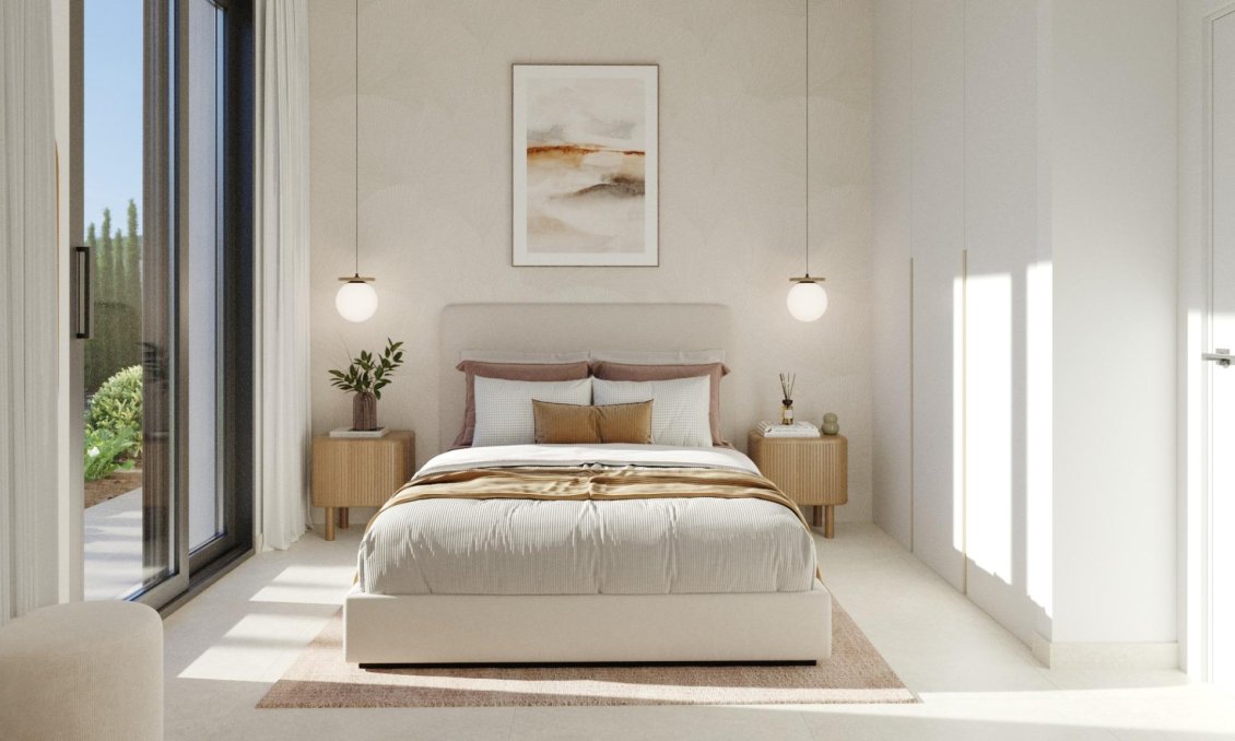 Új építésű - Villa -
Fuente Álamo - Hacienda del Alamo