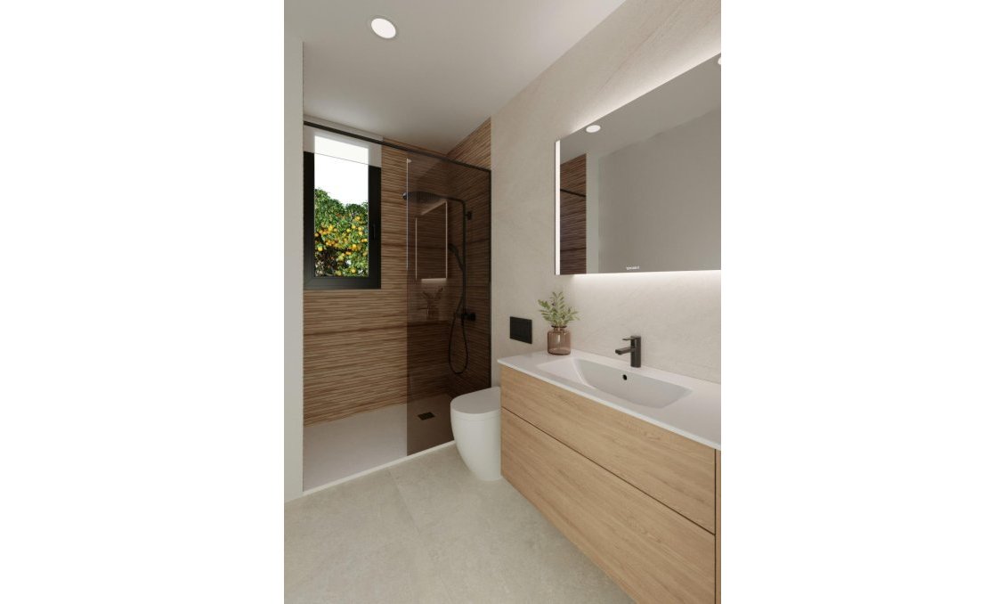 Új építésű - Villa -
Fuente Álamo - Hacienda del Alamo