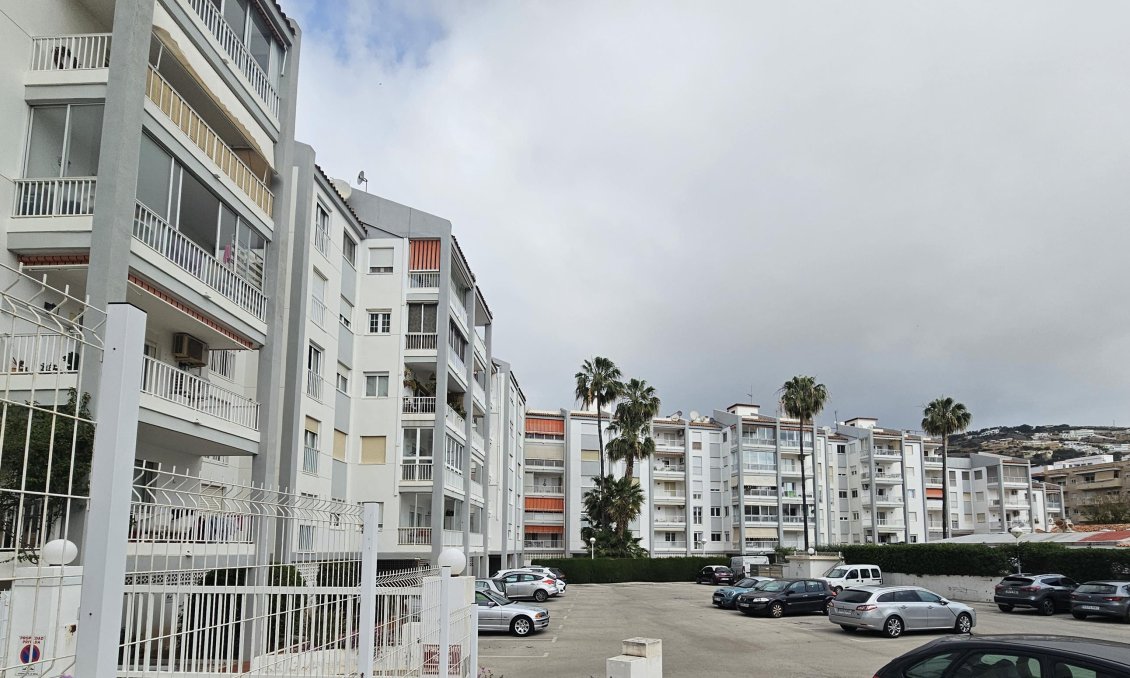 Használt Ingatlanok - Apartman -
Jávea - Costa Blanca