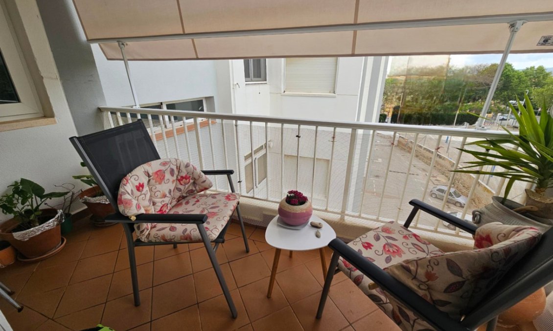 Használt Ingatlanok - Apartman -
Jávea - Costa Blanca