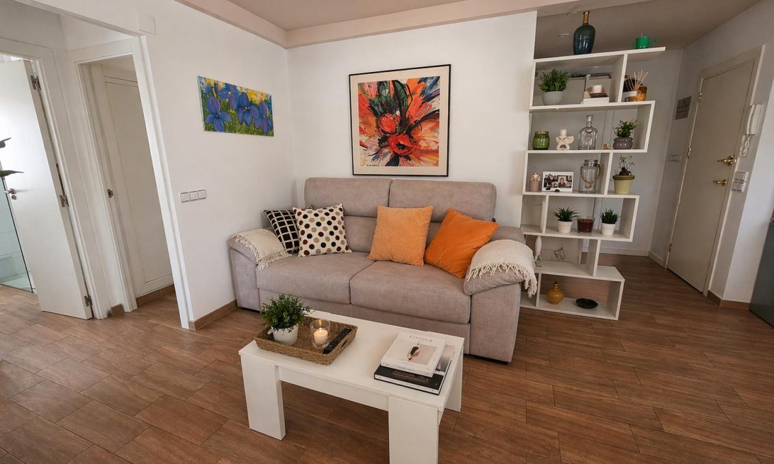 Használt Ingatlanok - Apartman -
Jávea - Costa Blanca