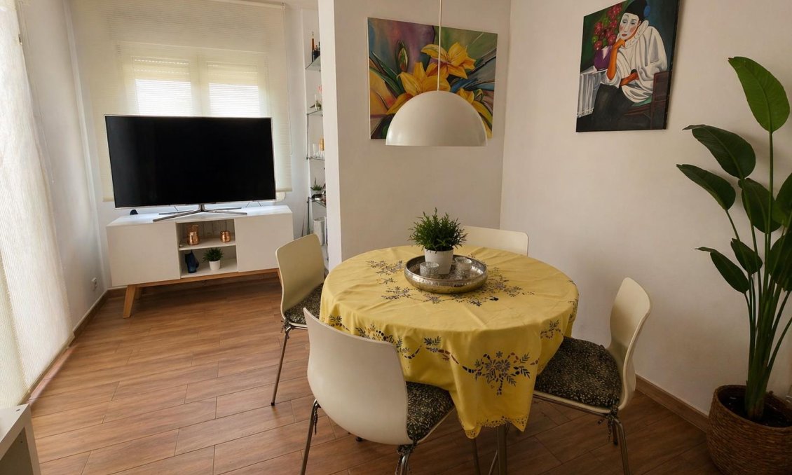 Használt Ingatlanok - Apartman -
Jávea - Costa Blanca