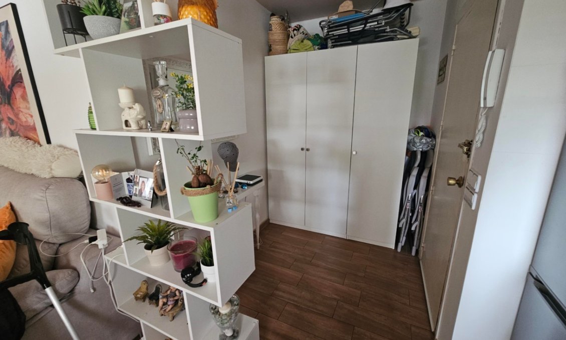 Használt Ingatlanok - Apartman -
Jávea - Costa Blanca