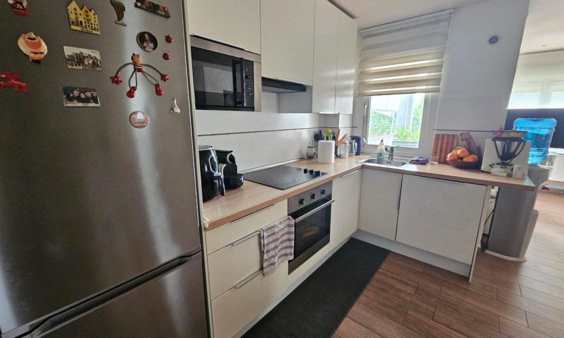 Használt Ingatlanok - Apartman -
Jávea - Costa Blanca