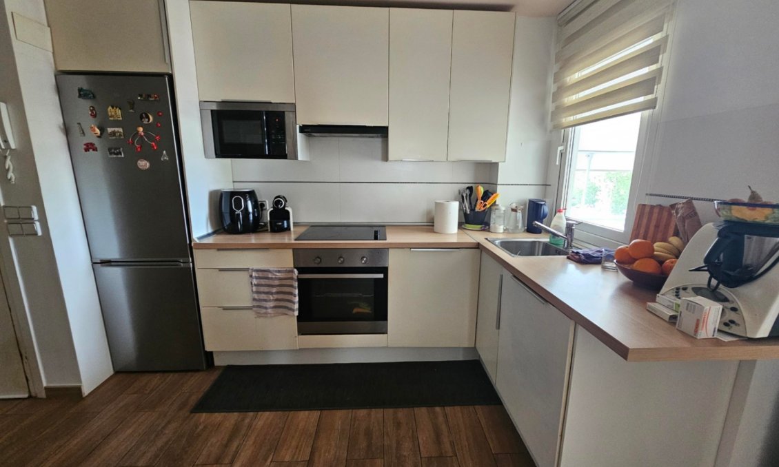 Használt Ingatlanok - Apartman -
Jávea - Costa Blanca