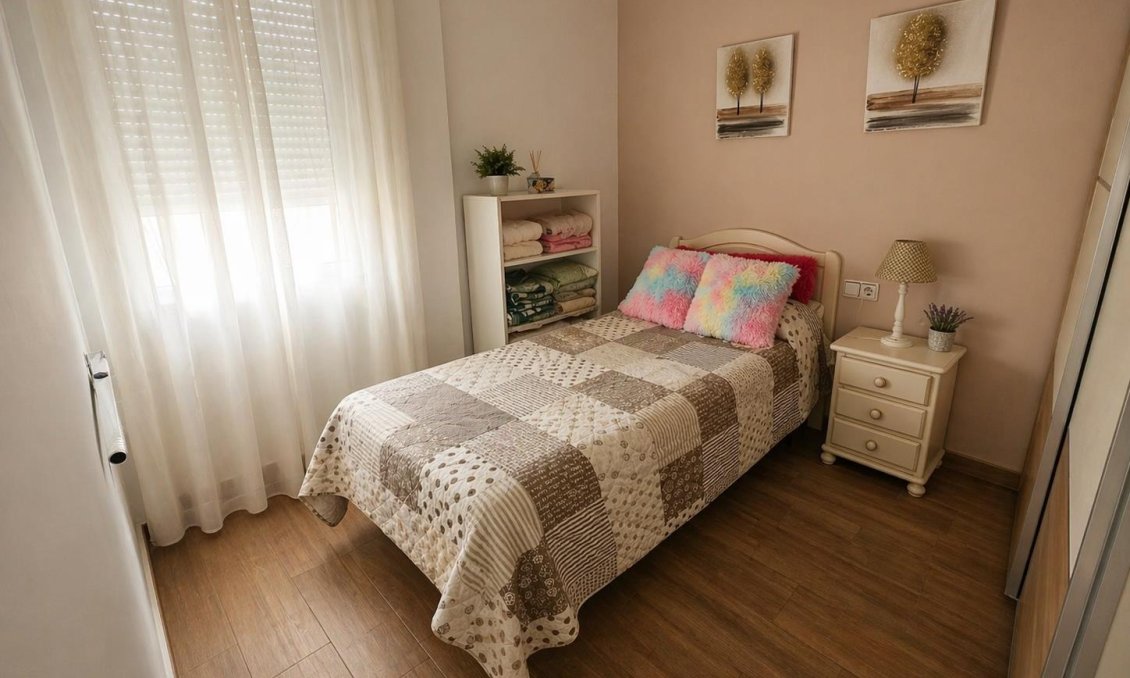 Használt Ingatlanok - Apartman -
Jávea - Costa Blanca