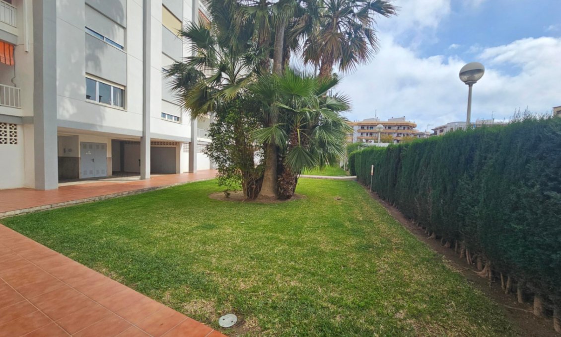 Használt Ingatlanok - Apartman -
Jávea - Costa Blanca