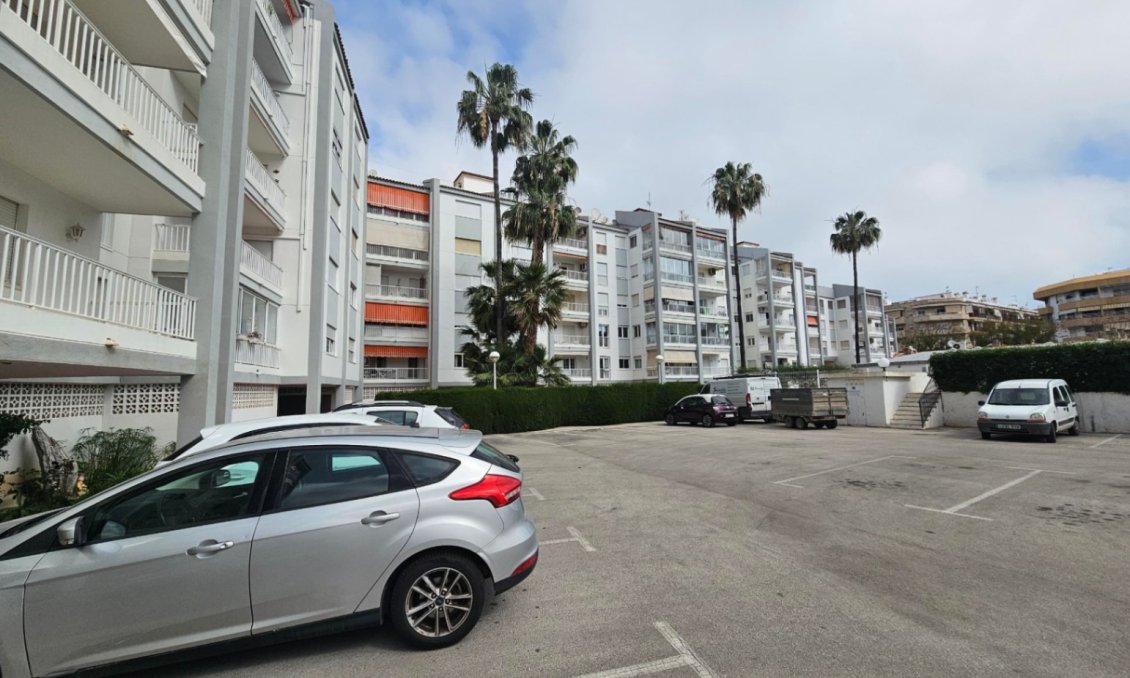 Használt Ingatlanok - Apartman -
Jávea - Costa Blanca