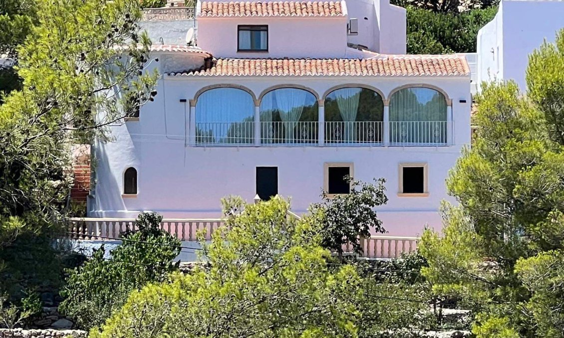 Revânzare - Vilă -
Jávea - Costa Blanca