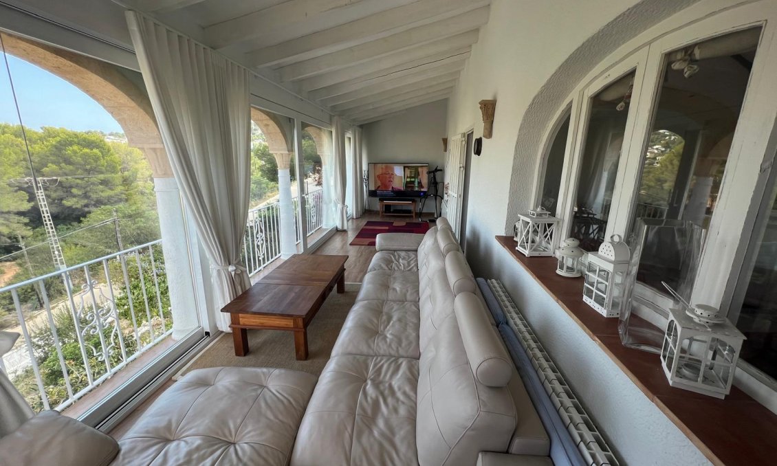 Revânzare - Vilă -
Jávea - Costa Blanca