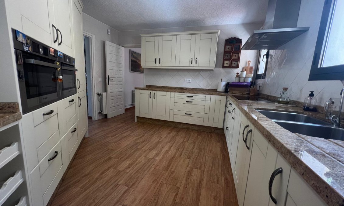 Revânzare - Vilă -
Jávea - Costa Blanca